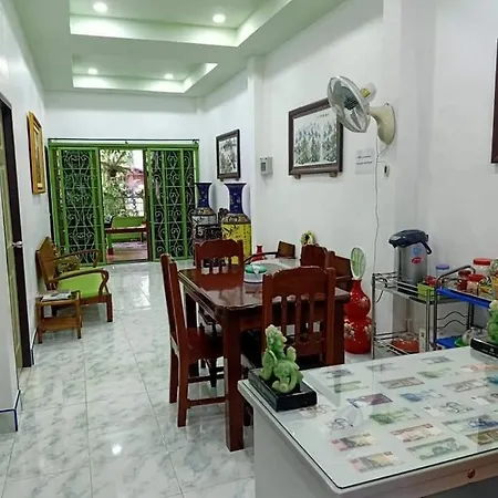 Greenhouse Homestay Betong Exterior photo