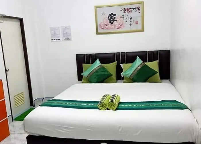 Greenhouse Homestay Betong